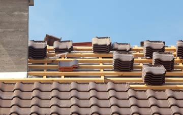Wester Housebyres clay roofing costs
