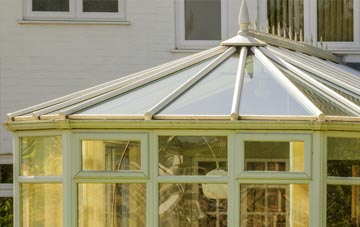 conservatory roof repair Wester Housebyres, Scottish Borders