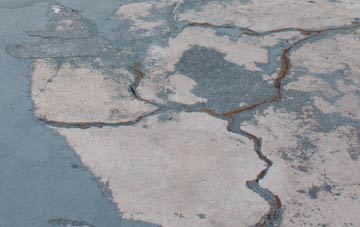 fibreglass roofing replacement Wester Housebyres