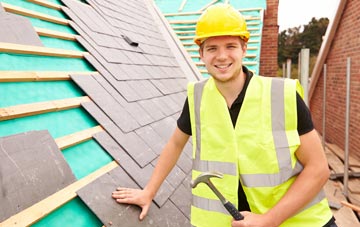 find trusted Wester Housebyres roofers in Scottish Borders