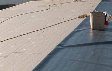 disadvantages of Wester Housebyres flat roof insulation