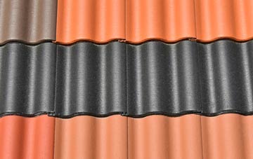 uses of Wester Housebyres plastic roofing