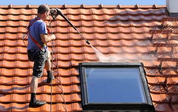 roof cleaning Wester Housebyres, Scottish Borders