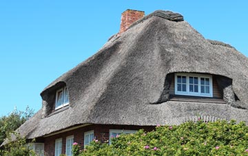 thatch roofing Wester Housebyres, Scottish Borders