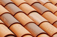 Wester Housebyres clay roofing